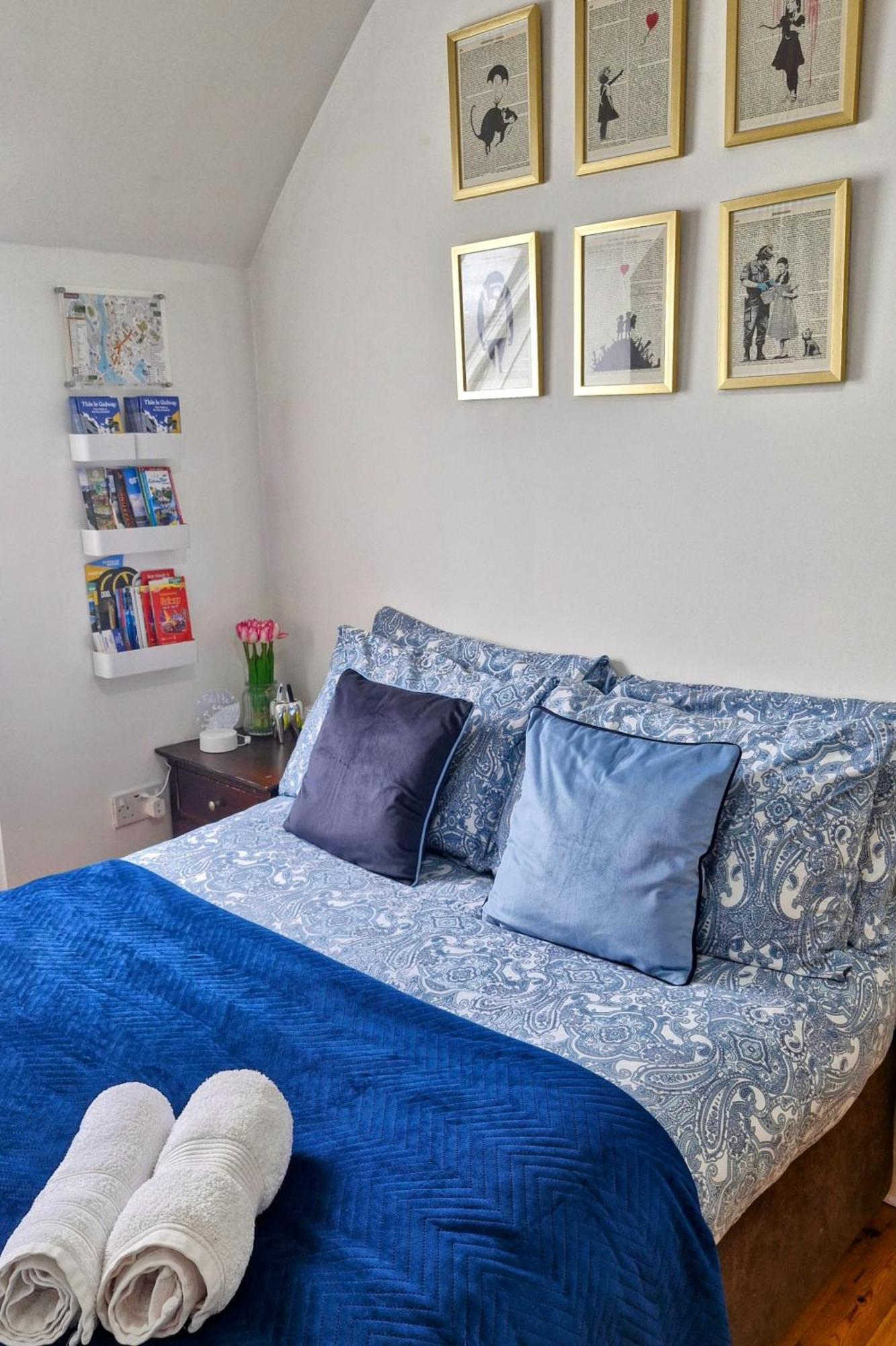 Private Double Bedroom In Front Of The Galway Port - Guest House Экстерьер фото